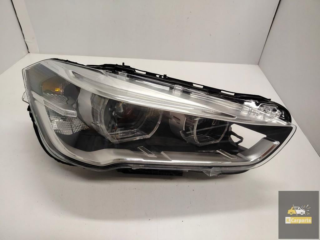 7472220, BMW F48 X1 Volledig Ledlamp rechter radiator, Auto-onderdelen, Petuelring 130
80788  Munich, DE, Gebruikt, Info@bmw.de