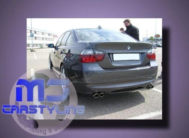 BMW E90 - Achterklep spoiler, Ophalen of Verzenden