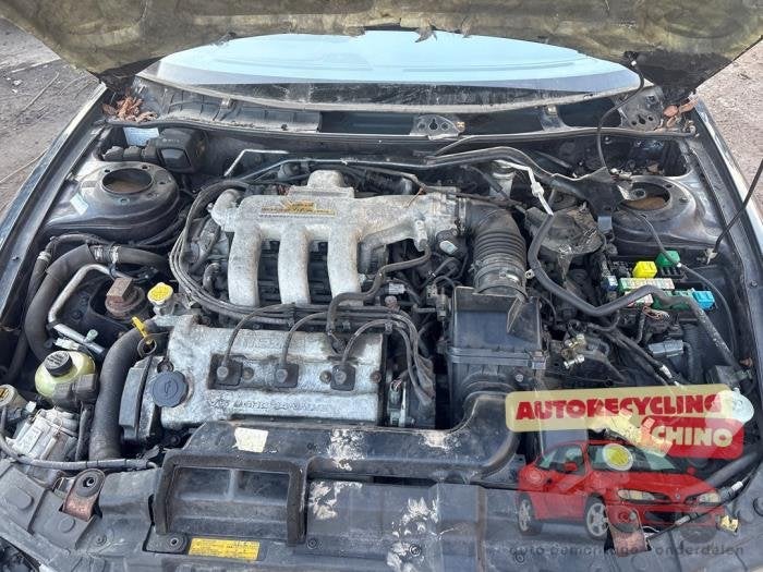 Boîte de vitesse d'un Mazda Xedos 6, -, 3 mois de garantie, Mazda, Utilisé