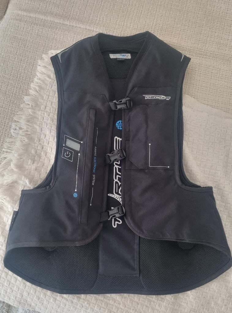 Airbag helite e turtle 2 + sensor, Motos, Vêtements | Vêtements de moto, Autres types, Femmes, Hommes, Enfants, Neuf, sans ticket