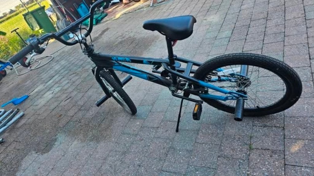 Viper bmx, Fietsen en Brommers, Ophalen, Zo goed als nieuw