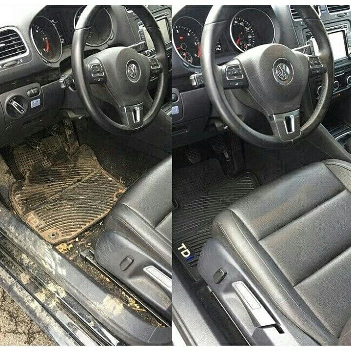 NETTOYAGE INTÉRIEUR AUTO À DOMICILE – ANDENNE, Enlèvement, Comme neuf