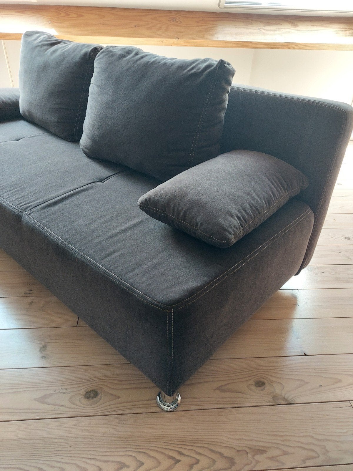 Canapé-lit, Ophalen, 200 cm
