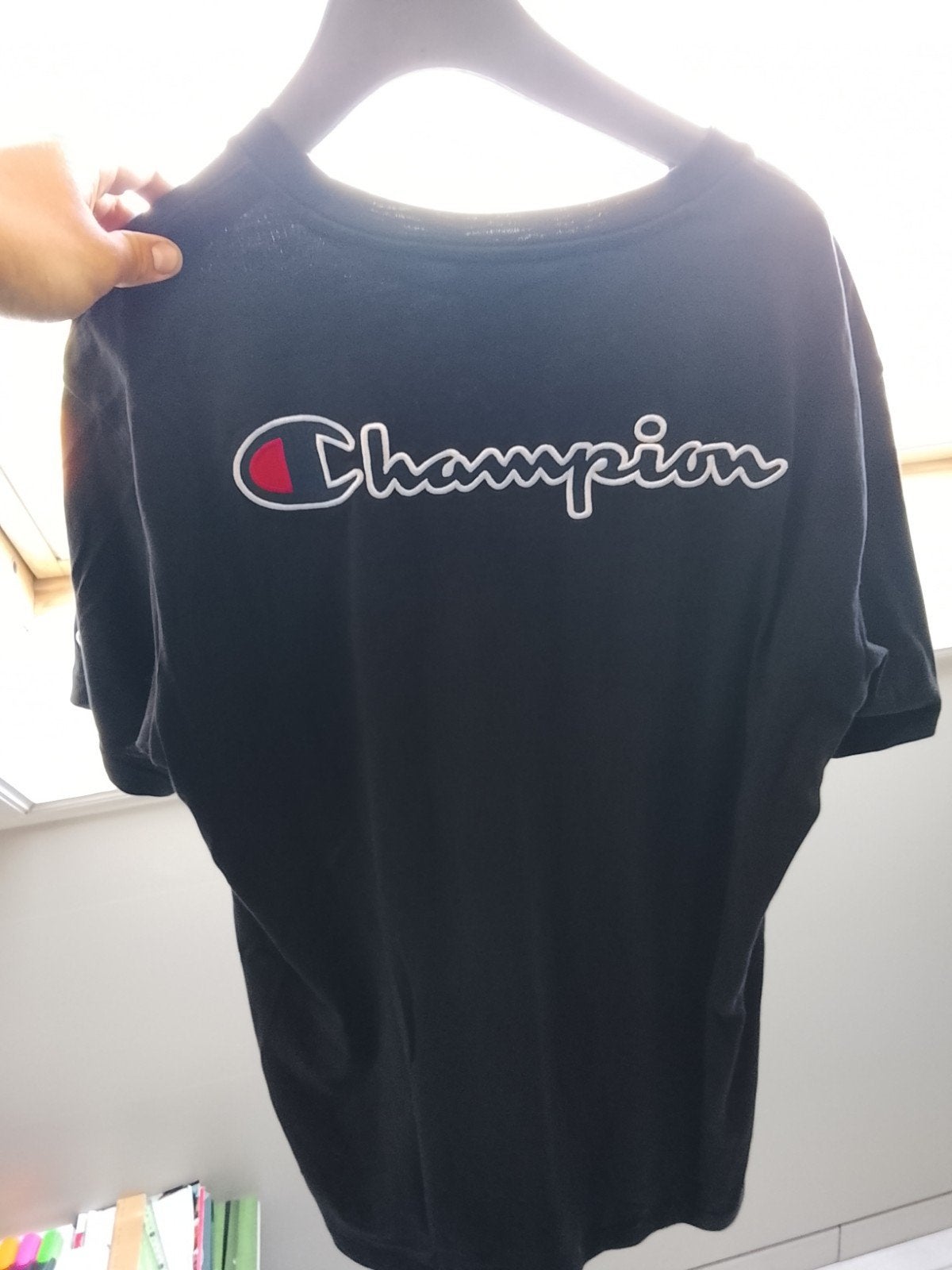 T-shirt Champion (petit), Enlèvement ou Envoi, Comme neuf, Champion