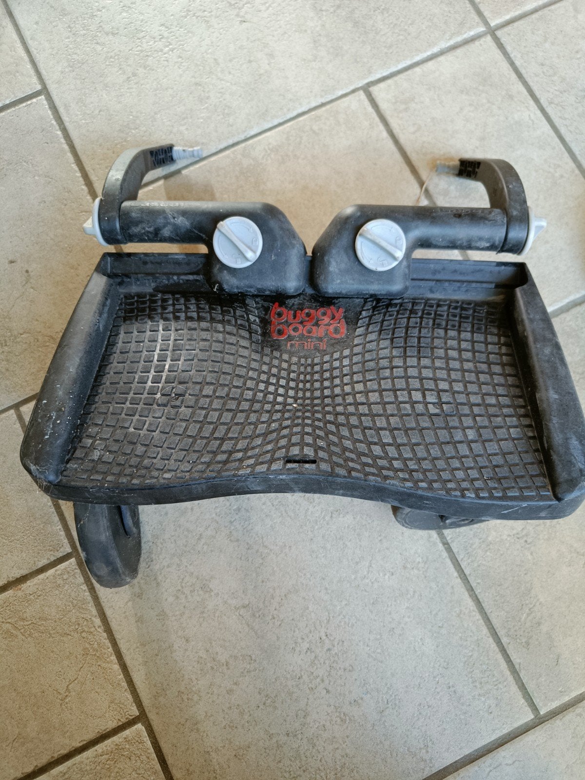 buggyboard mini lascal, Kinderen en Baby's, Ophalen, Gebruikt