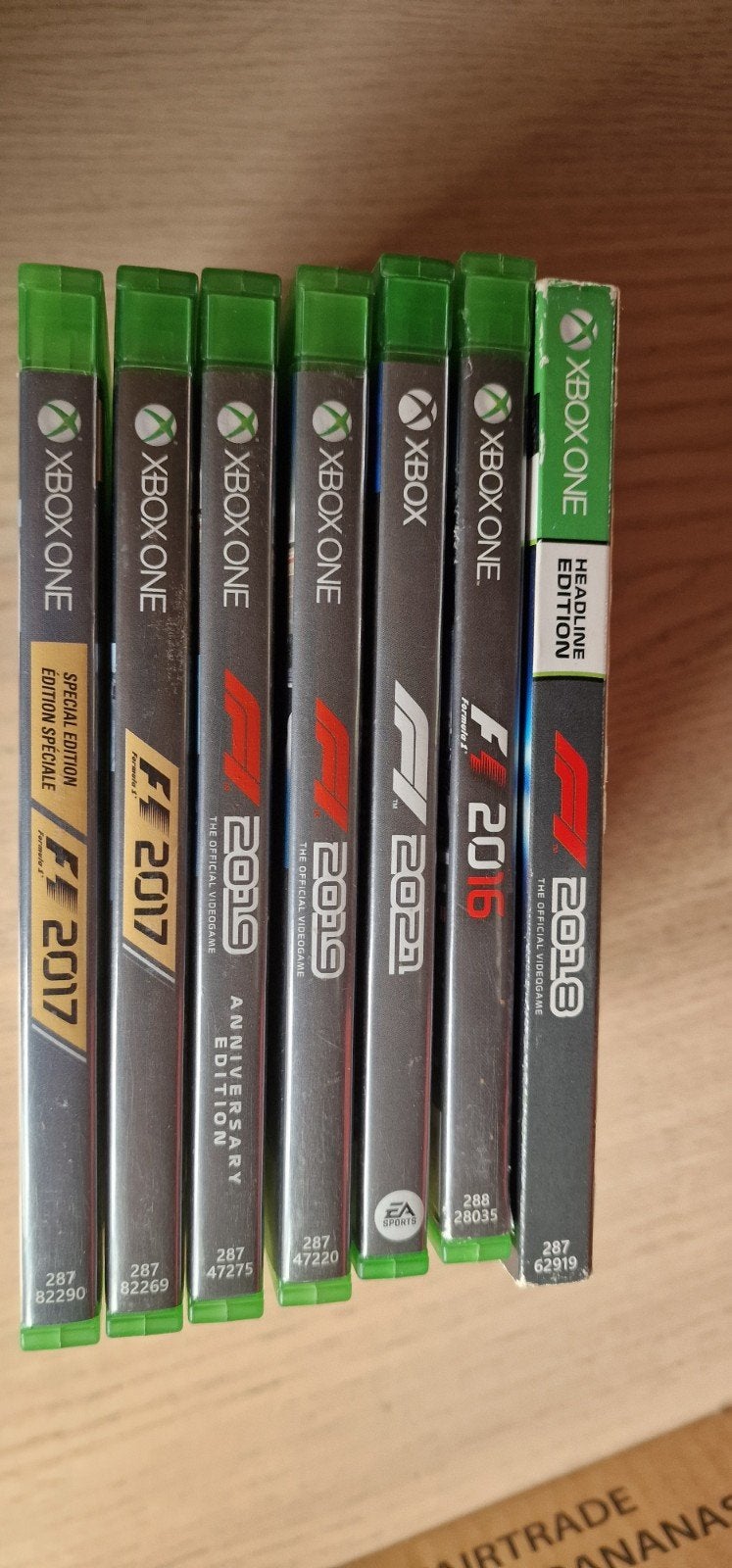 7 xbox games, Games en Spelcomputers, Games | Xbox One, Ophalen