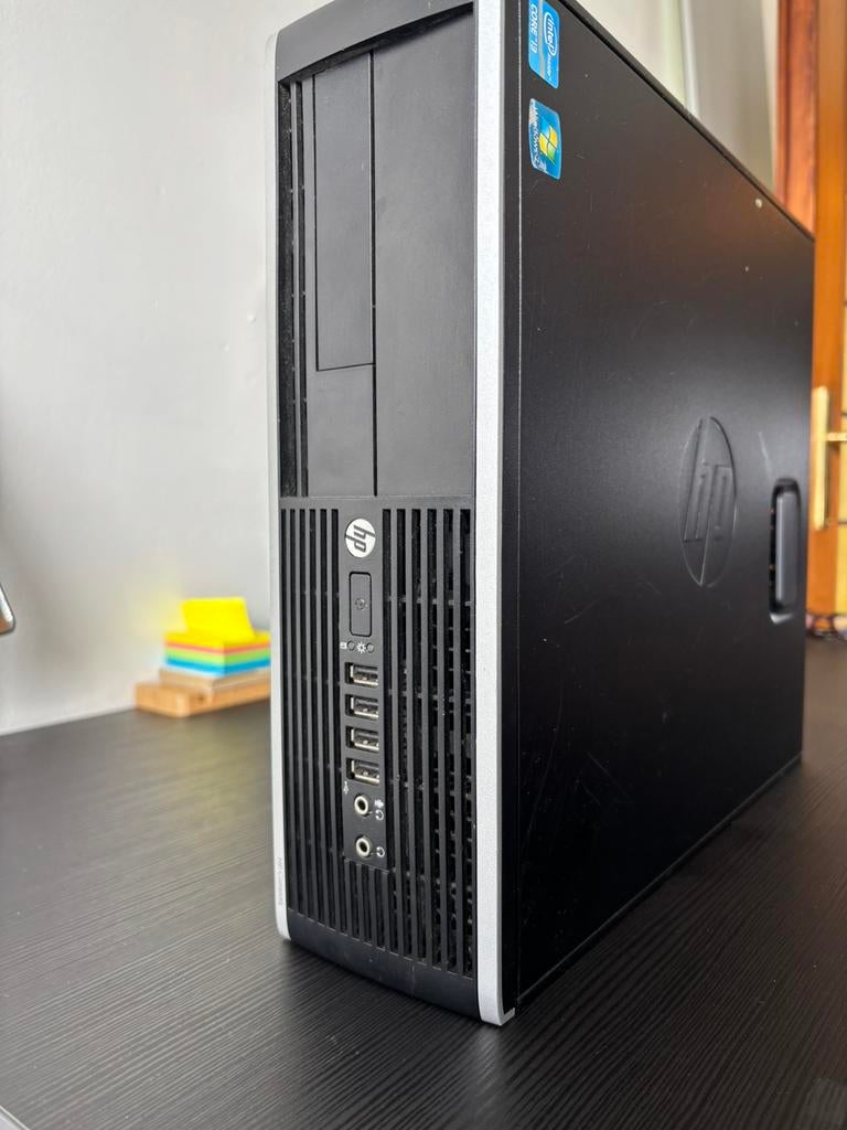 HP Compaq 6200 Pro Small Form Factor, Ophalen of Verzenden, Gebruikt