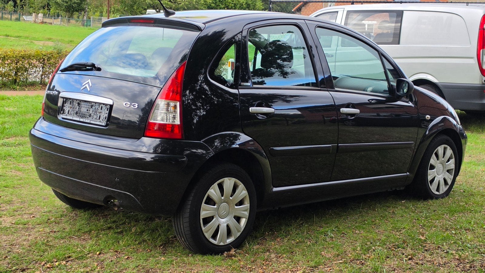 cıtroen c3 1.4 benzıne bj 2007 (aırco) 83000 km gekeurd, Achat, Particulier, Essence, C3