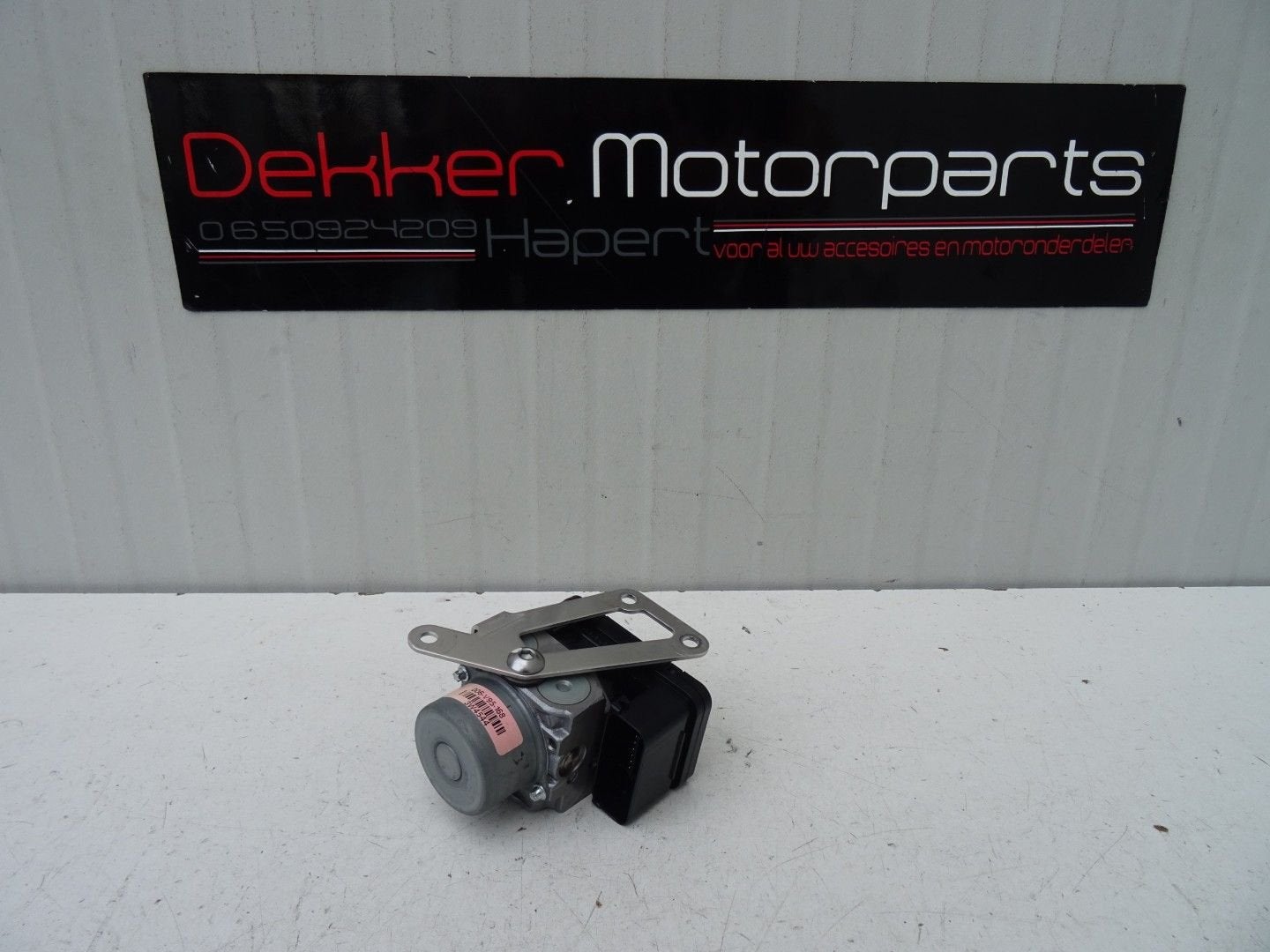 ABS Unit / Pomp Honda CBR1000RR-R Fireblade 2020-2021-2022 >, Gebruikt, -, -, Ophalen of Verzenden