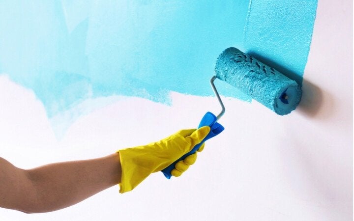 Peintures, enduisages, petits travaux, Offres d'emploi, À partir de 10 ans