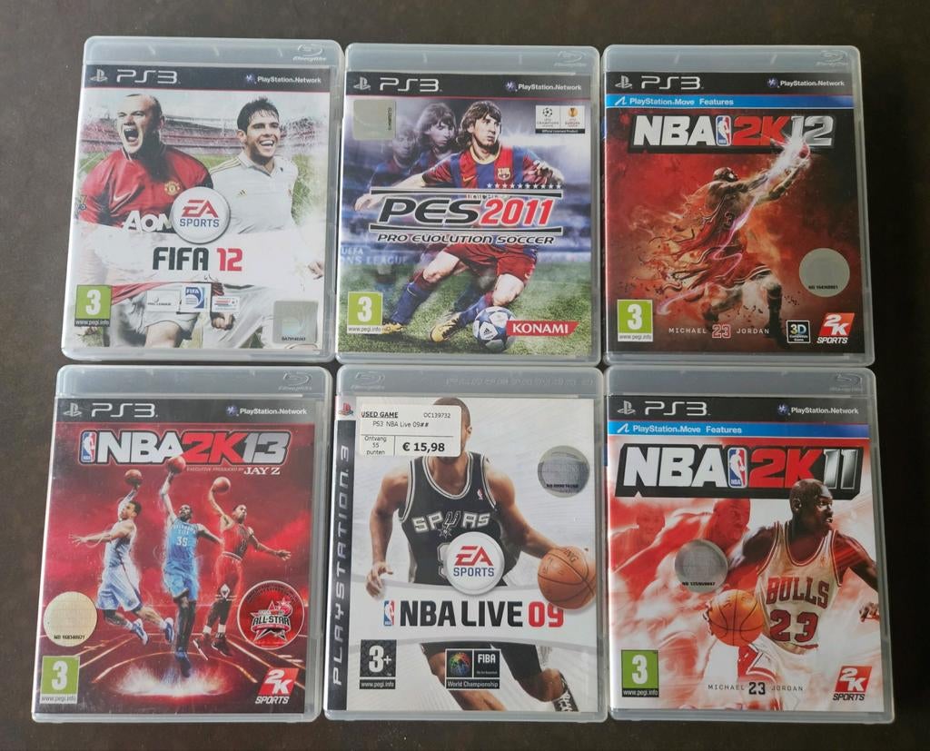 Ps3 spelletjes, Games en Spelcomputers, Games | Sony PlayStation 3, Ophalen, Zo goed als nieuw, Avontuur en Actie