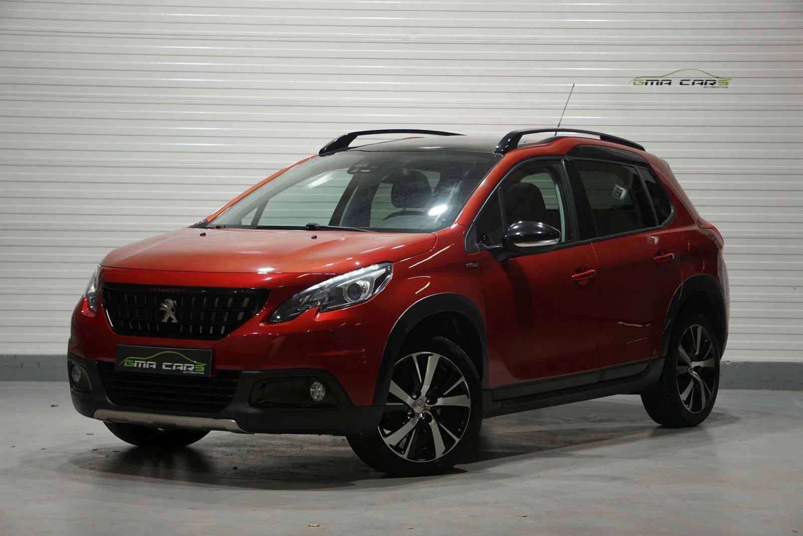 Peugeot 2008 2008 1.2 PureTech GT Line S-Navi-Cam-Pano-Cruis, Achat, Euro 6, Entreprise, 110 g/km