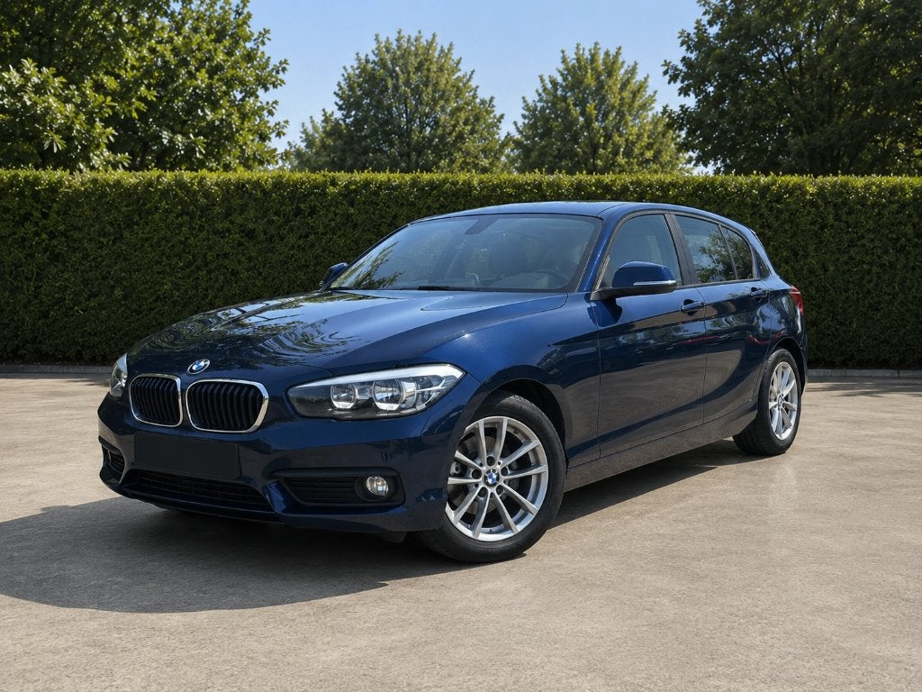 Bmw série 1 116d lounge diesel, Autos, BMW, Particulier, Série 1, Régulateur de distance, Airbags, Air conditionné, Apple Carplay