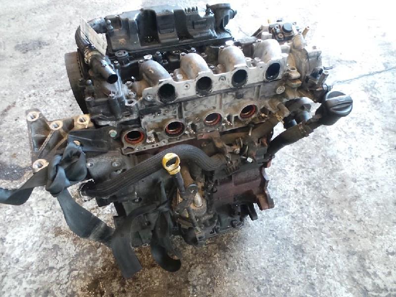 MOTEUR COMPLET Land + Range Rover Freelander II, Utilisé, Land Rover