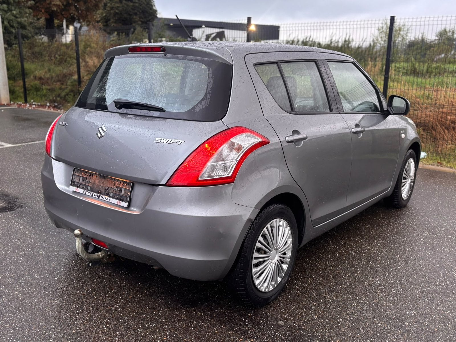 Suzuki, Autos, Euro 5, Achat, Entreprise, Swift