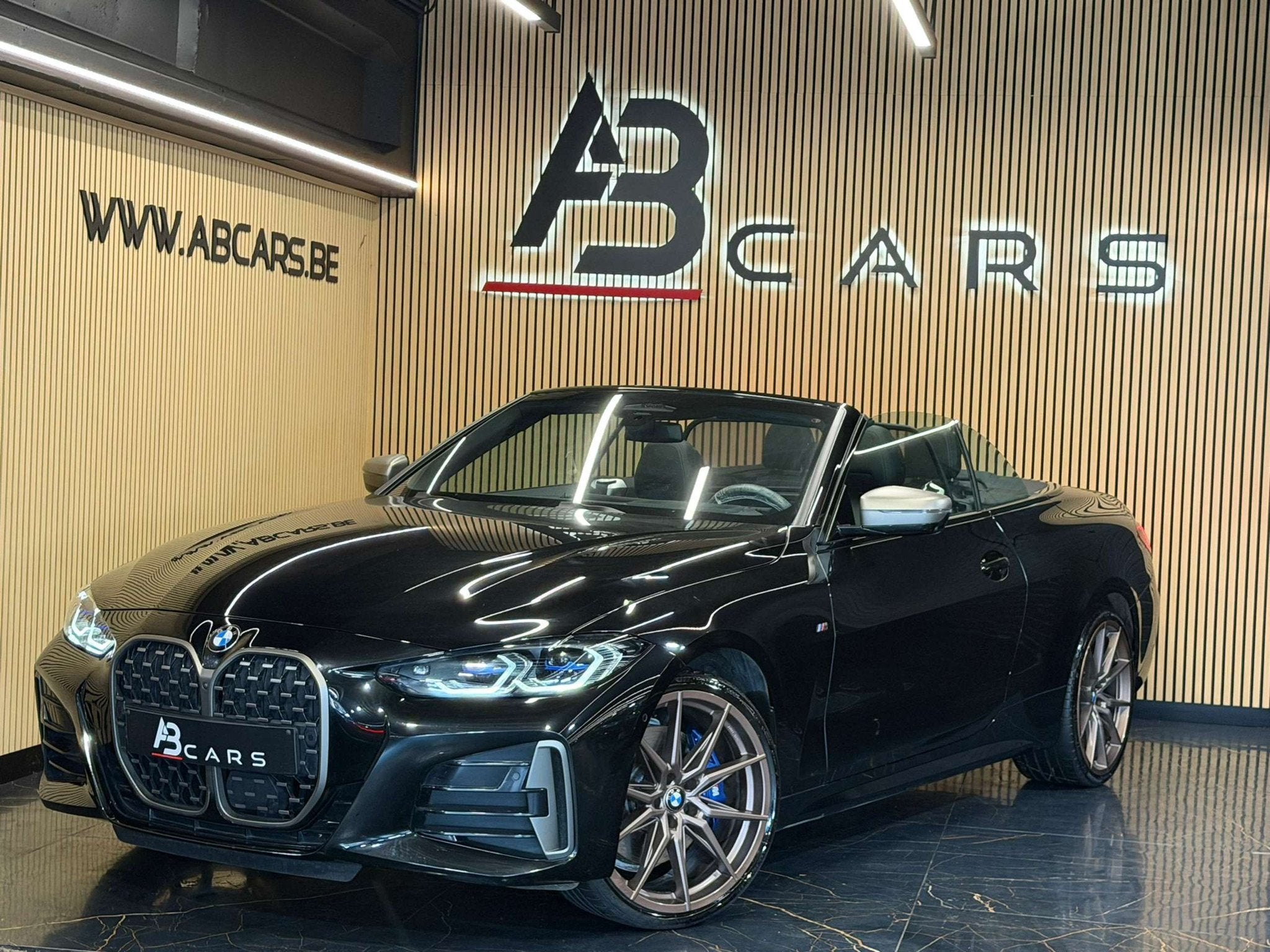 BMW 440 IXDRIVE * GARANTIE 12 MOIS * 1ER PROPRIÉTAIRE *, Auto's, Automaat, Gebruikt, Euro 6, Cabriolet
