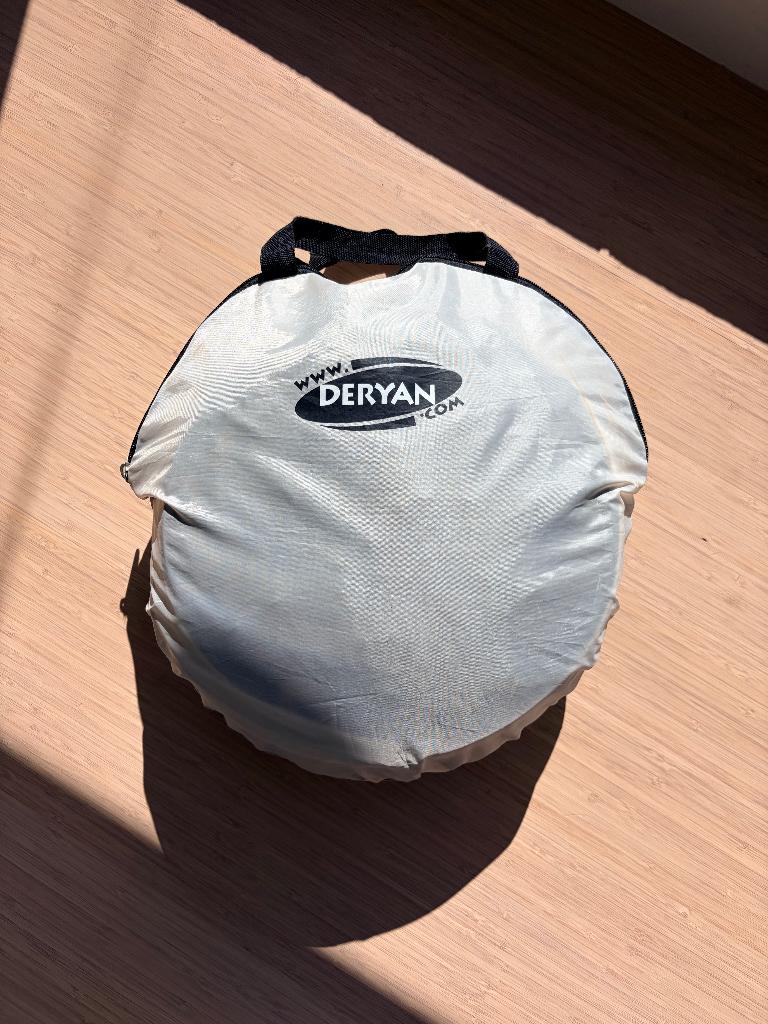 Deryan Infant Baby tent, Kinderen en Baby's, Babywiegjes en Ledikanten, Zo goed als nieuw, Reisbedje, Ophalen