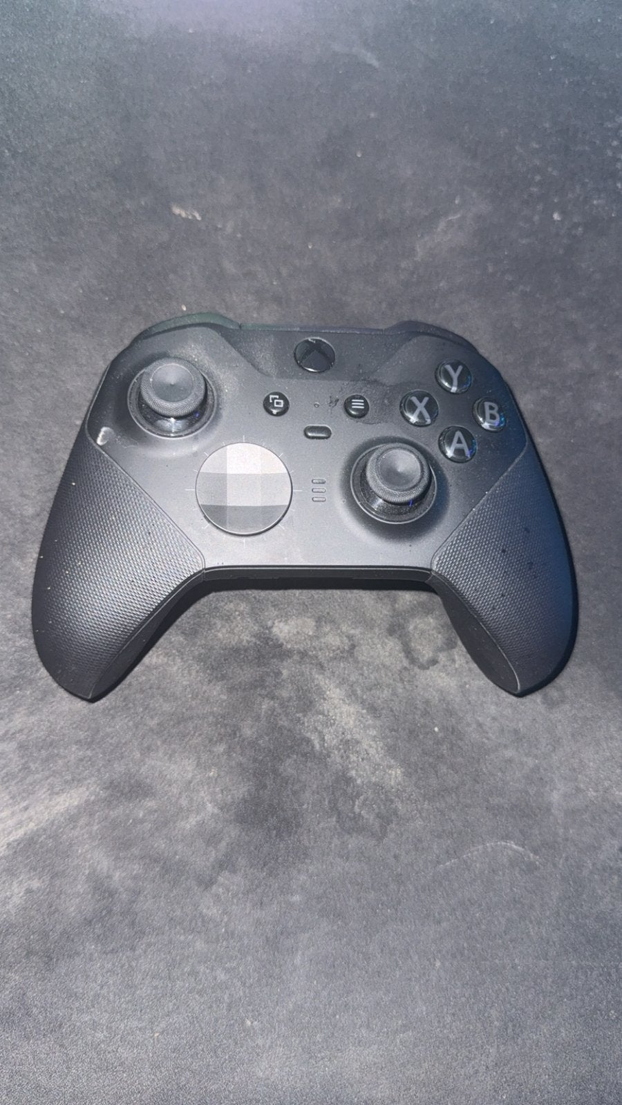 Xbox elite controller series 2 full black NIEUW, Games en Spelcomputers, Ophalen, Nieuw, Controller, Draadloos