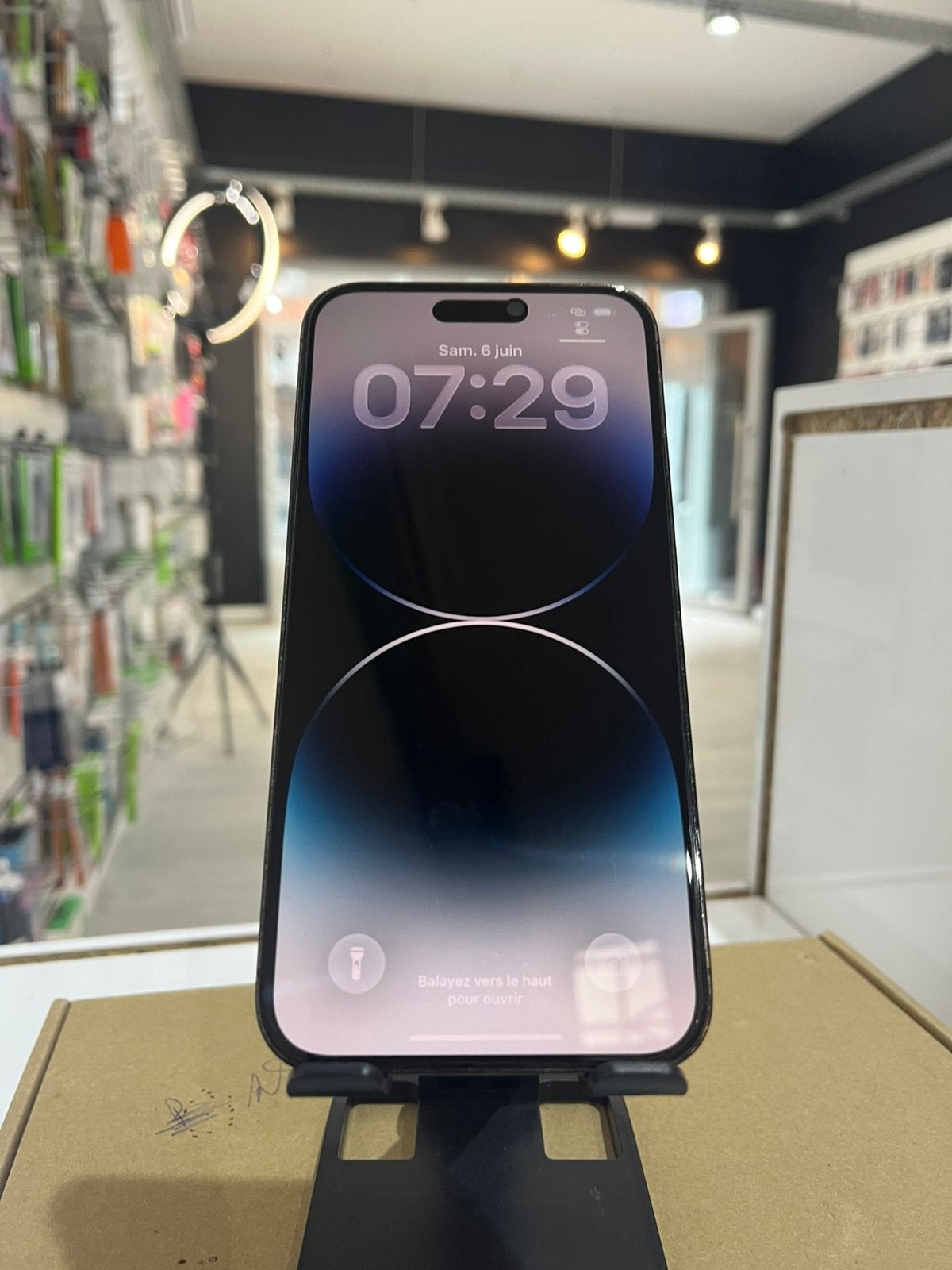 Iphone 14 pro max, Enlèvement, Comme neuf