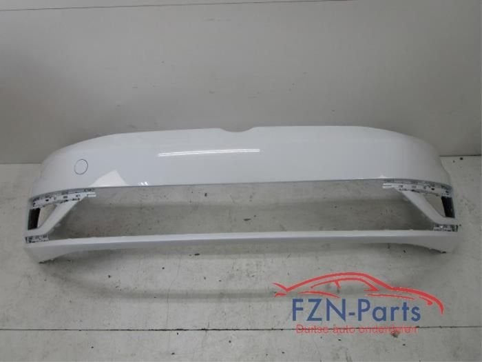 VW Golf 7 Facelift Voorbumper Kale Hoes, Enlèvement ou Envoi, Utilisé, Avant, Pare-chocs