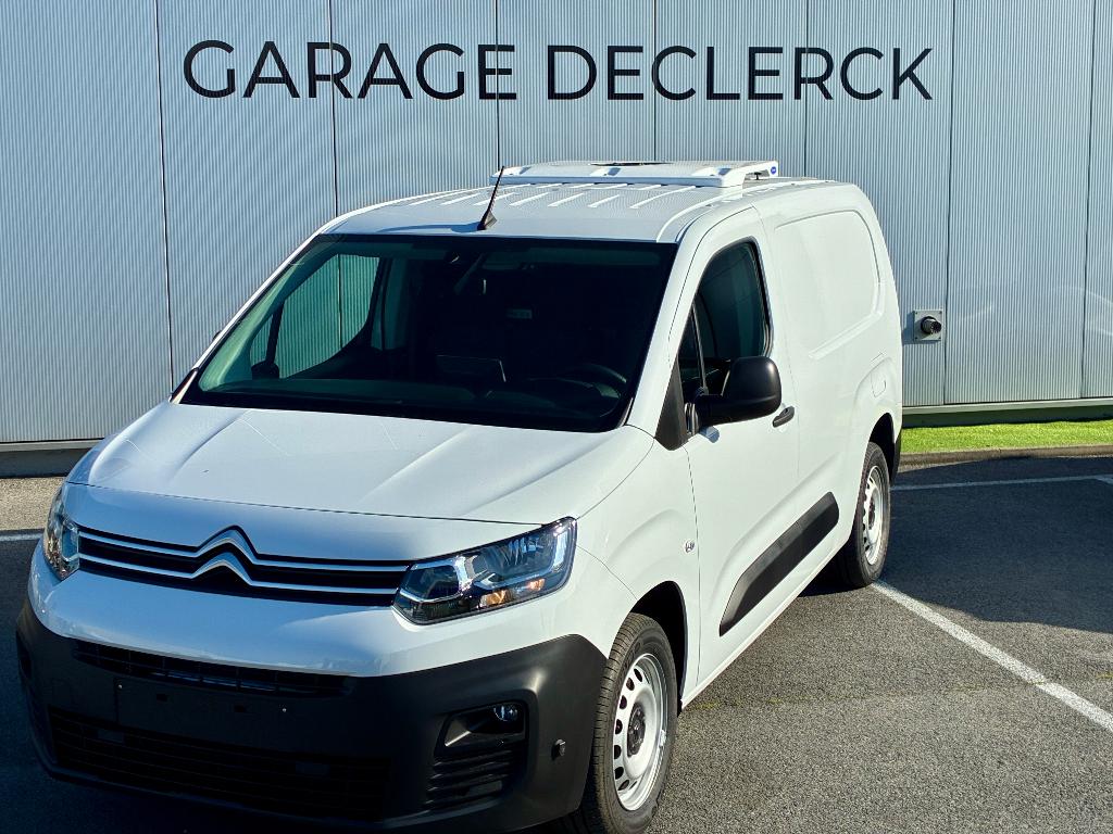CITROEN BERLINGO XL MET Koeling  Nieuw, Voorwielaandrijving, 75 kW, 139 g/km, 4 cilinders