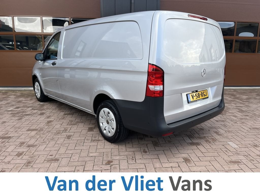 Mercedes-Benz Vito 114 CDI 136pk E6 Automaat L2 Lease €338, Autos, 100 kW, Achat, Entreprise, 136 ch