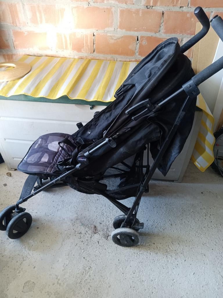 kinderwagen !! gratis !!, Kinderen en Baby's, Ophalen