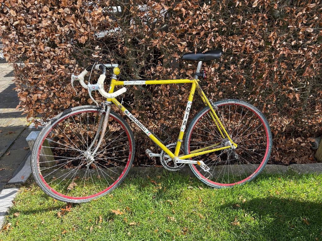 KOERSFIETS GIACOMELLI, Vélos & Vélomoteurs, Enlèvement