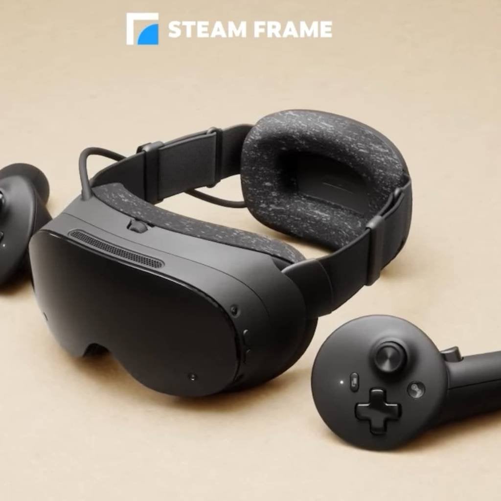 Steam vr headset 256 gb valve, Ophalen of Verzenden, Nieuw, VR-bril, Pc