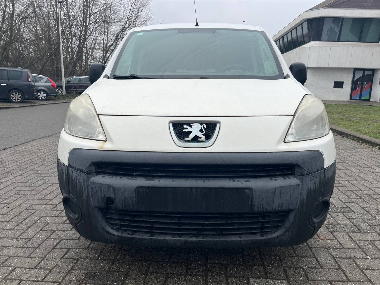 Peugeot Partner 1.6 HDI 2012/49000 km, Autos, Entreprise, Achat, Peugeot
