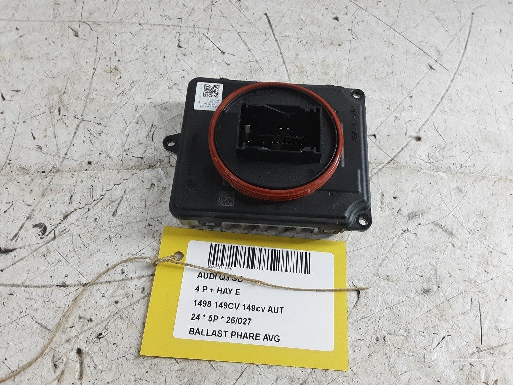 COMPUTER XENON LINKS Audi Q3 (F3B) (4K0941572CG), Info@audi.de, Audi, Audi AG, Gebruikt