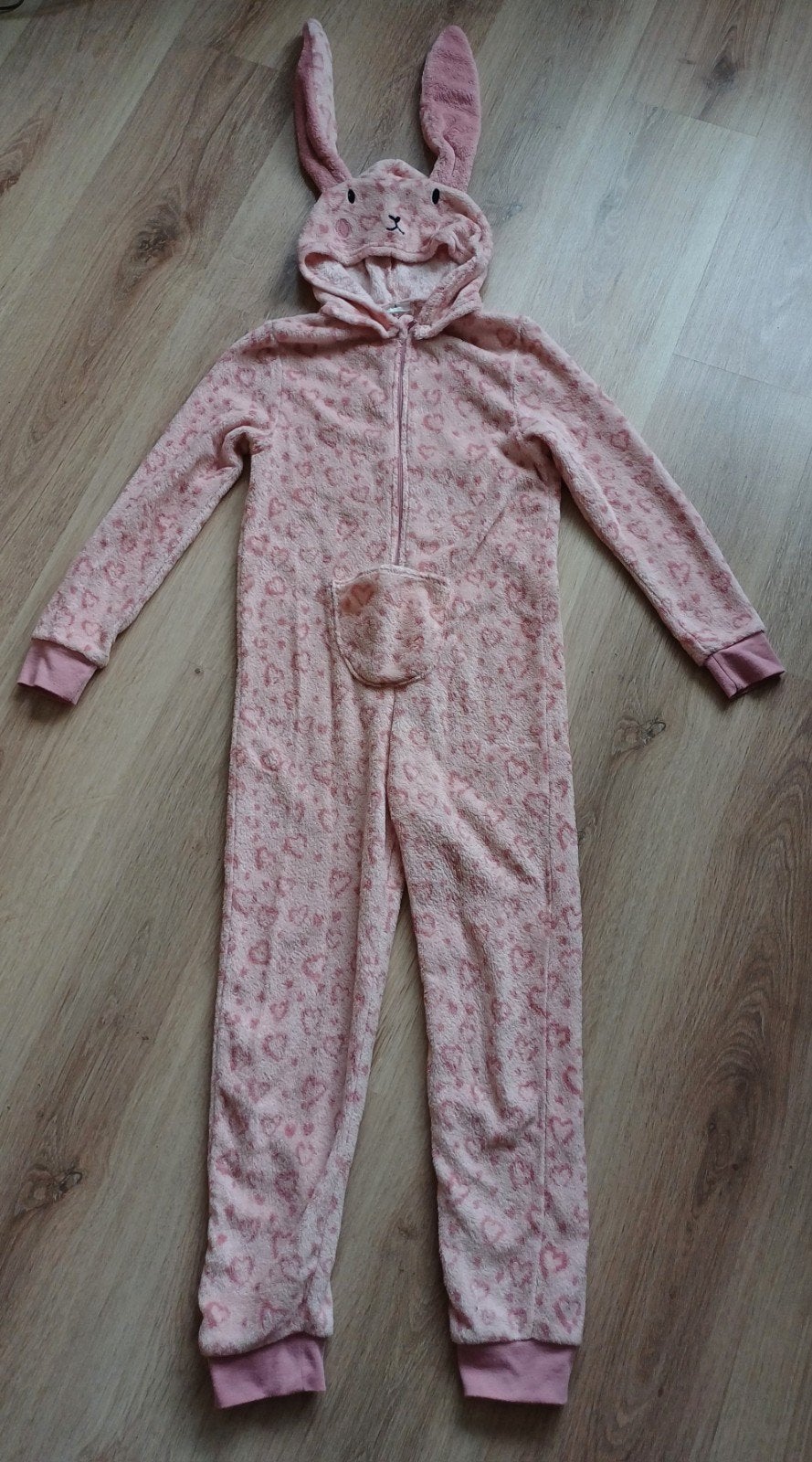 Déguisement Lapin / Onésie, Enlèvement ou Envoi, H&M, Vêtements de nuit ou Sous-vêtements, Utilisé