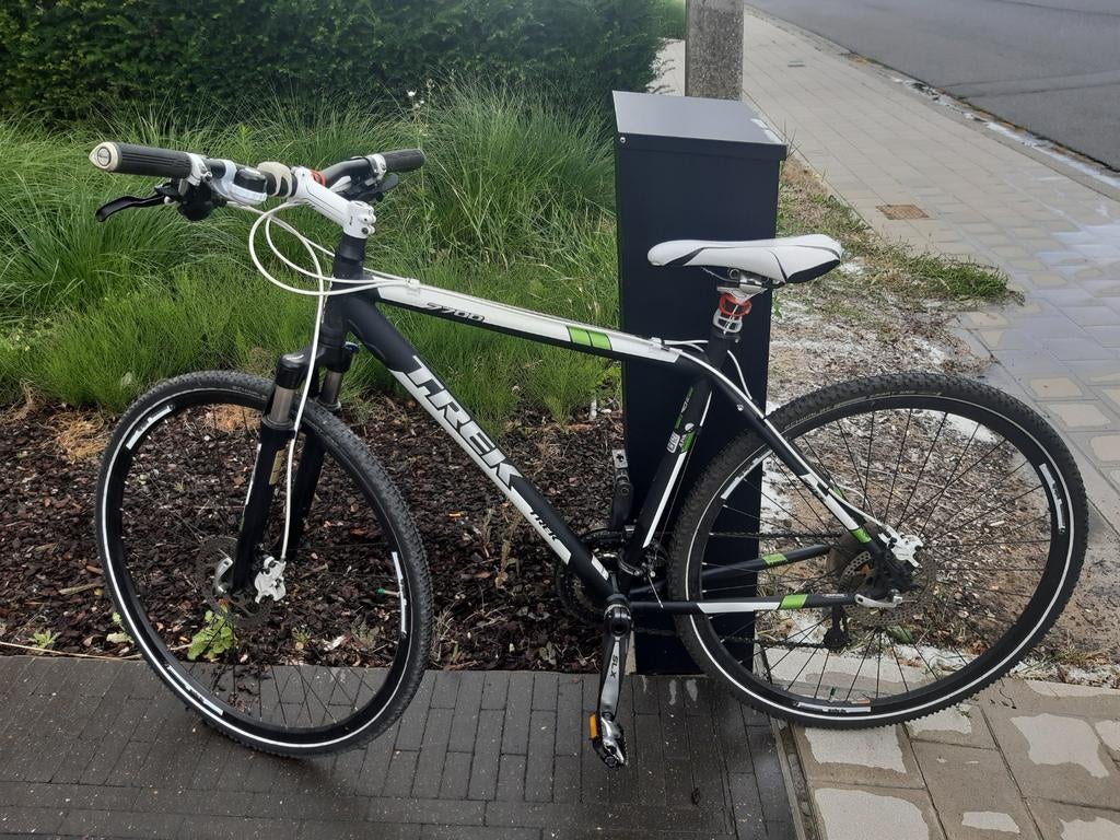 Prachtige trek fiets, Vering, 15 tot 20 versnellingen, Schijfrem, Ophalen