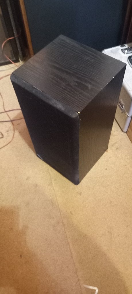 B&W DM 23, TV, Hi-fi & Vidéo, Moins de 60 watts, Enlèvement, Utilisé, Bowers & Wilkins (B&W)