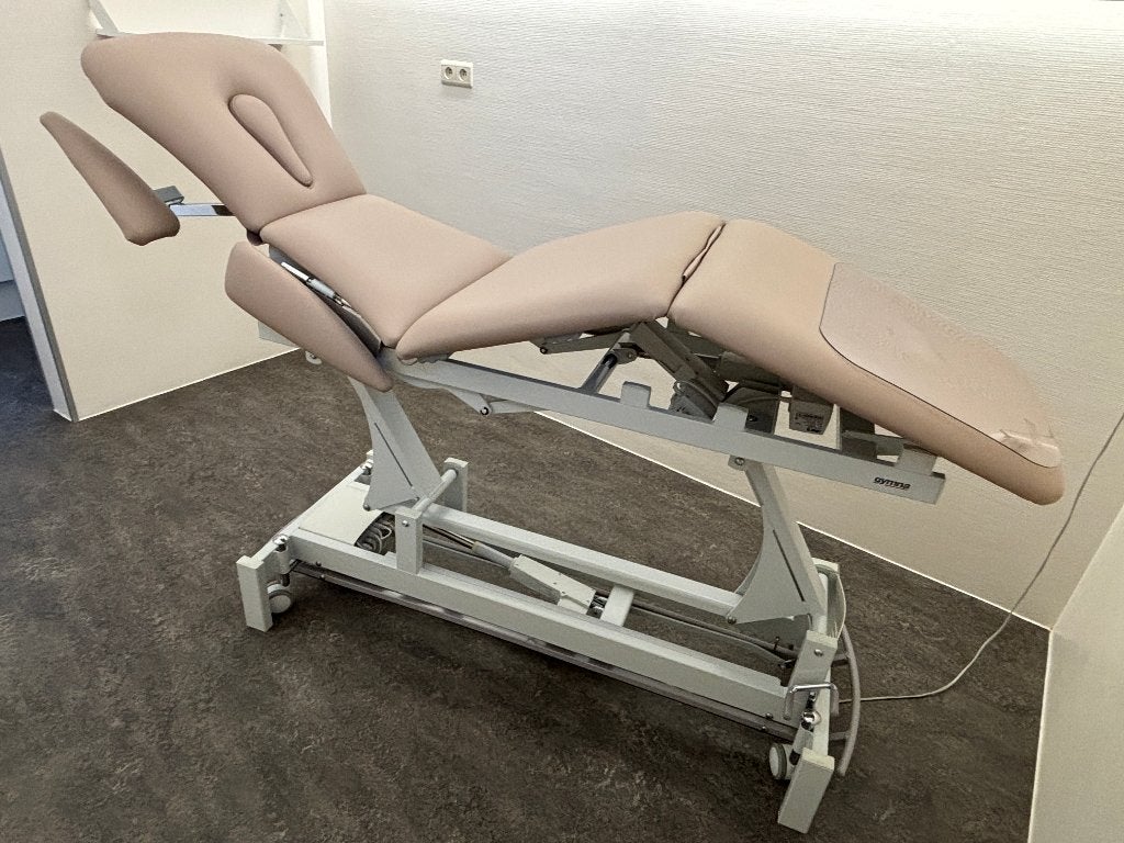 Gymna Quadroflex Advanced behandeltafel, Sports & Fitness, Produits de santé, Wellness & Bien-être, Enlèvement, Comme neuf, Autres types