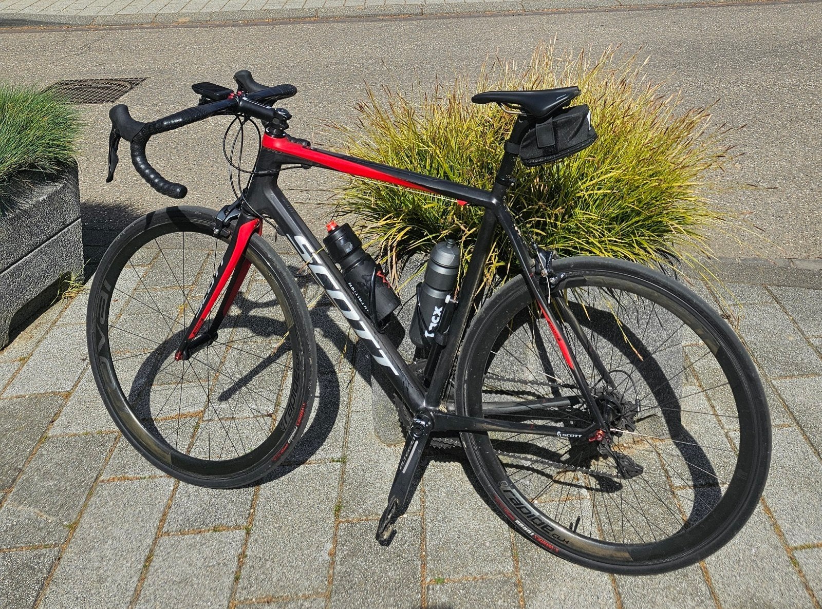 scott CR1 pro maat 58   11speed ultegra  roval 40 wielen, Fietsen en Brommers, Overige merken, Gebruikt, Carbon, Heren