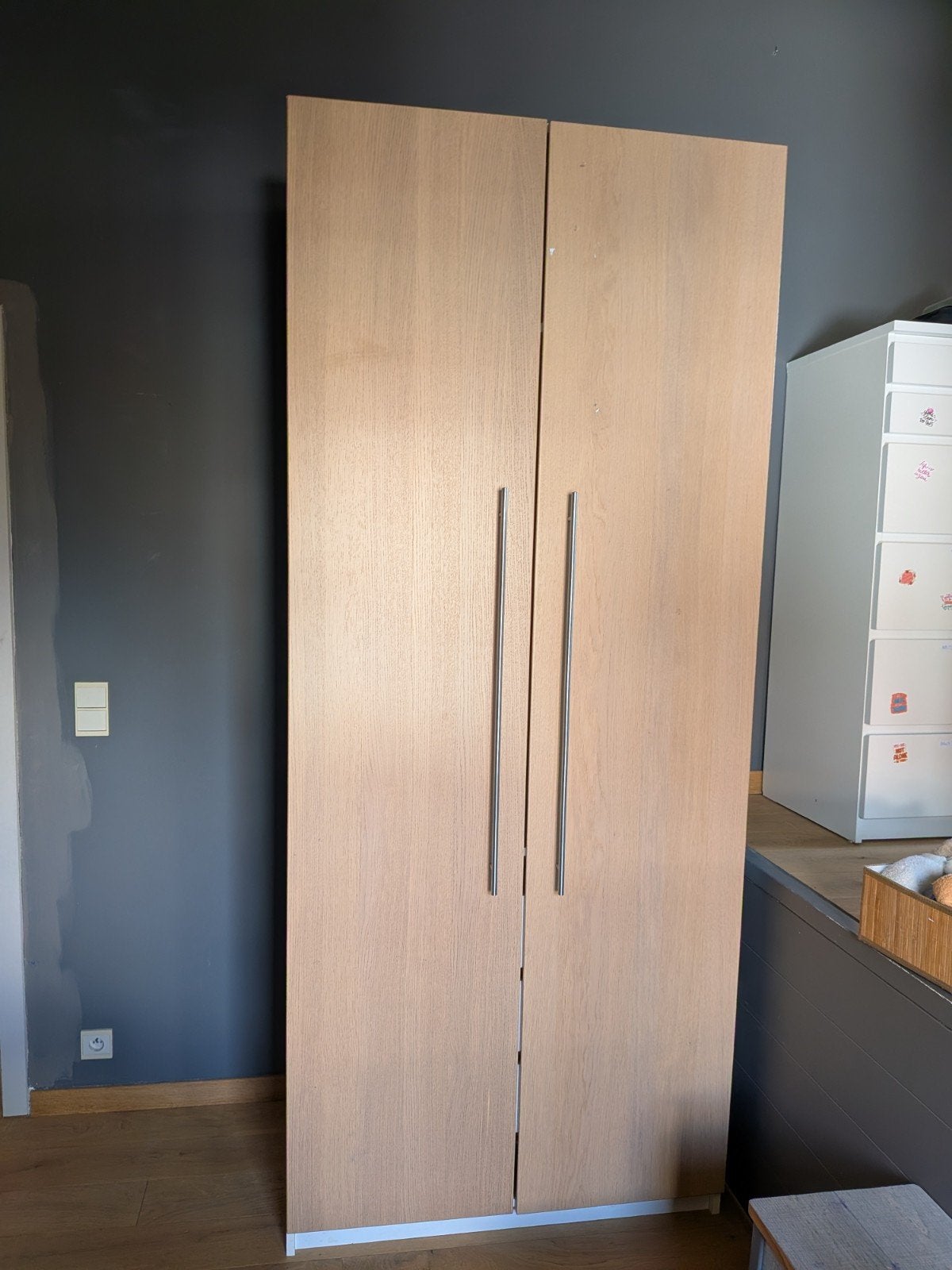 penderie ikea pax 2.36x1x0.6, Maison & Meubles, 100 à 150 cm, Enlèvement, Utilisé, 200 cm ou plus