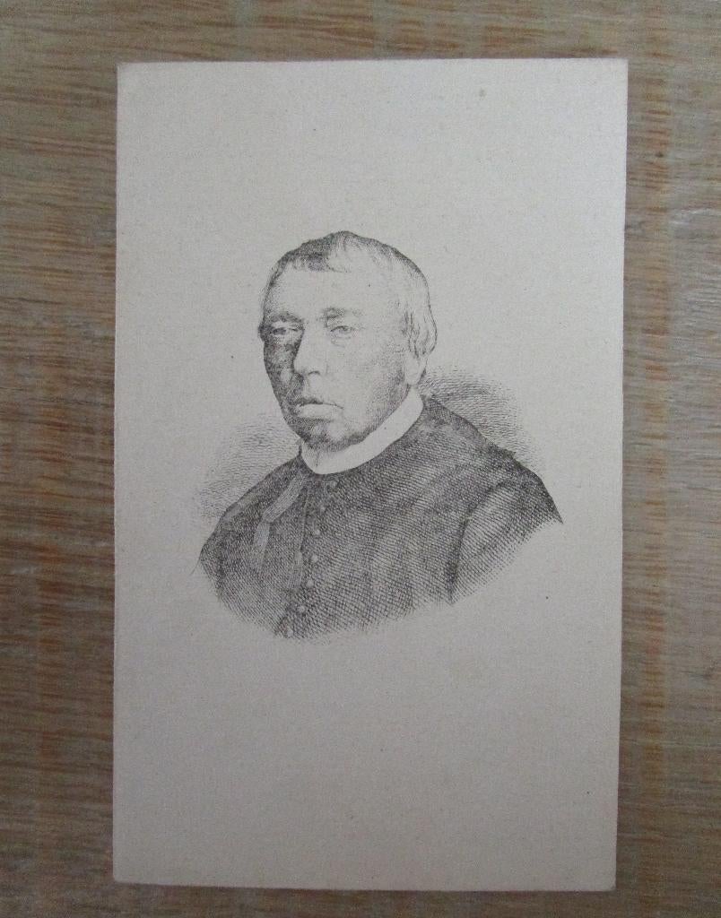 doodsprentjes Dominee-Broeder-Norbertijn, Verzamelen, Bidprentjes en Rouwkaarten, Ophalen of Verzenden, Rouwkaart