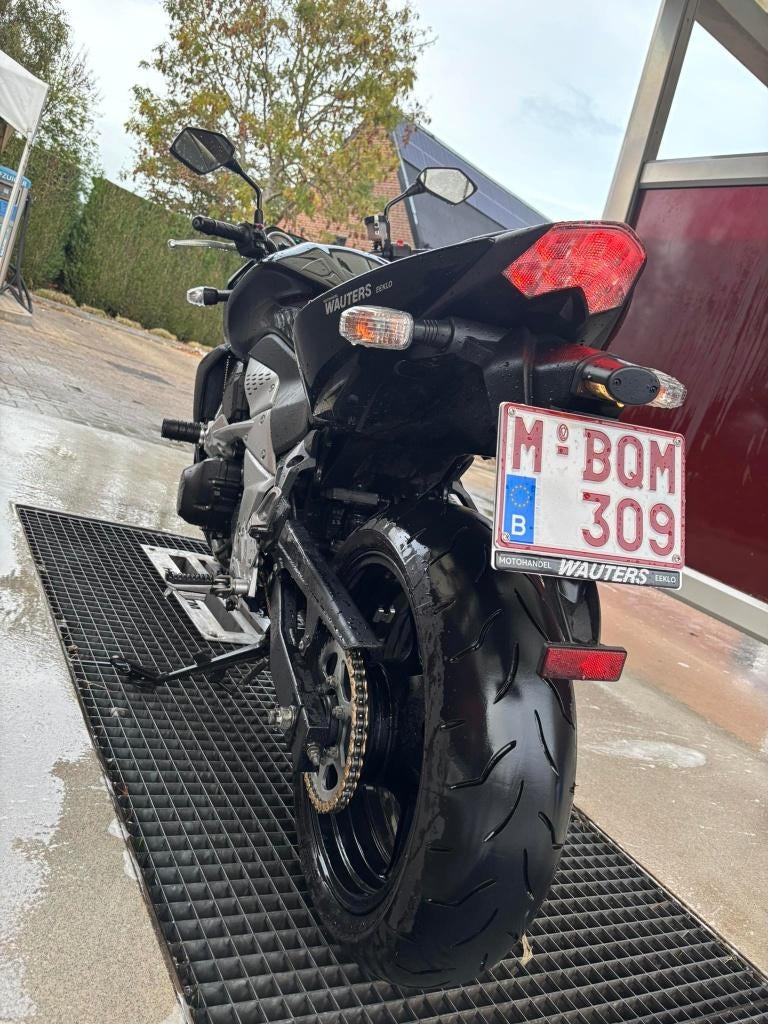 Kawasaki Z 750, Motoren, Motoren | Kawasaki, Particulier, Naked bike, meer dan 35 kW, Motorrijbewijs A, ABS, Sportuitlaat, Handgeschakeld
