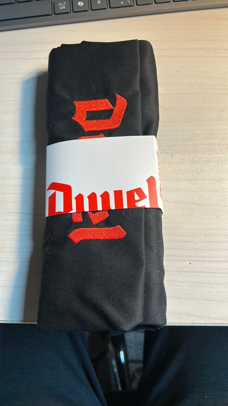 Prachtige Duvel schort 5€ per stuk nog nieuw, Verzamelen, Ophalen, Nieuw, Kleding, Duvel