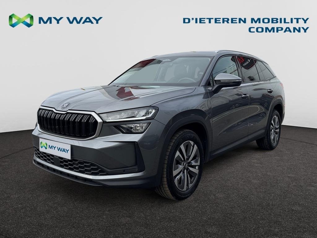 Skoda Kodiaq Kodiaq 1.5 TSI MHEV Selection 7pl. DSG, Auto's, Skoda, Automaat, Airbags, 139 g/km, Kodiaq