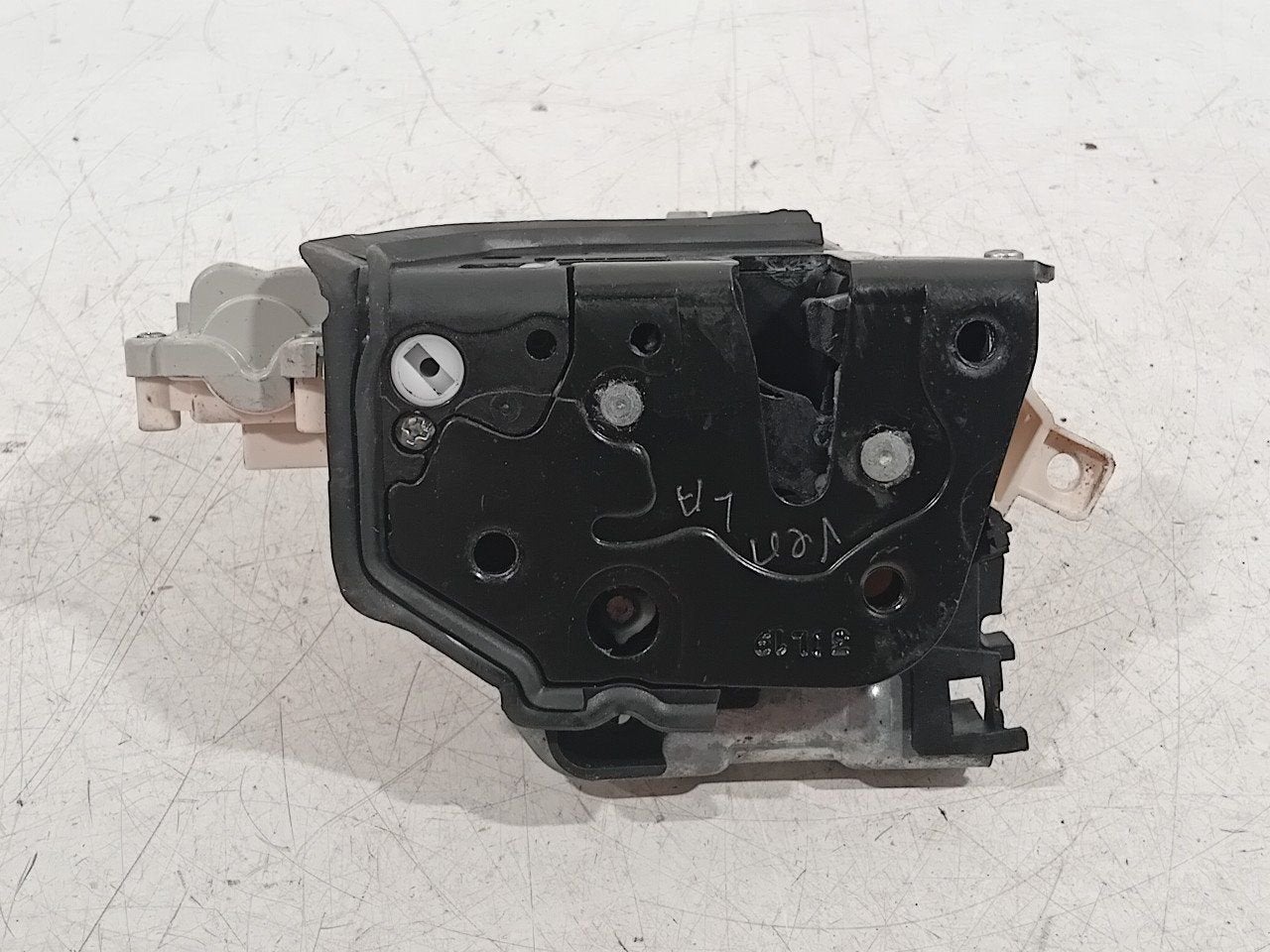 Slot mechaniek portier elektrisch centrale vergrendeling lin, Onderdelen@venauto.nl, Van der Ven Autorecycling B.V., Gebruikt