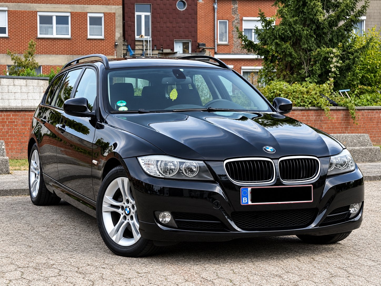Bmw 318D Pack Sport Automatique Prete à immatriculer, Euro 5, Achat, Automatique, Particulier