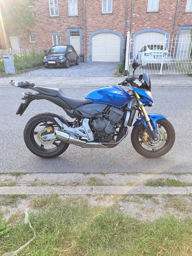 Honda cb 600 Hornet tweedehands uit het jaar 2008, Motoren, Motoren | Honda, Particulier, Naked bike, meer dan 35 kW, 4 cilinders