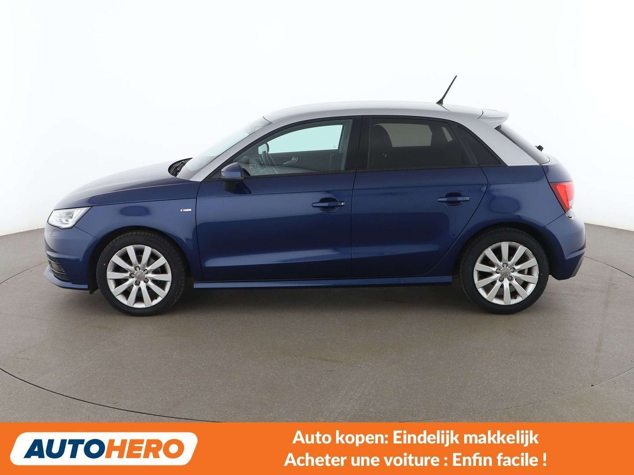 Audi A1 1.0 TFSI (année de construction 2018, automatique), Achat, A1, Euro 6, Noir