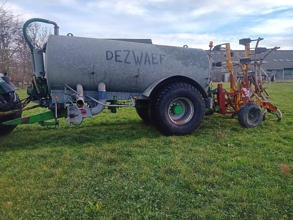Dezwaef mesttank, Enlèvement, Autre, Protection des cultures et Fertilisation