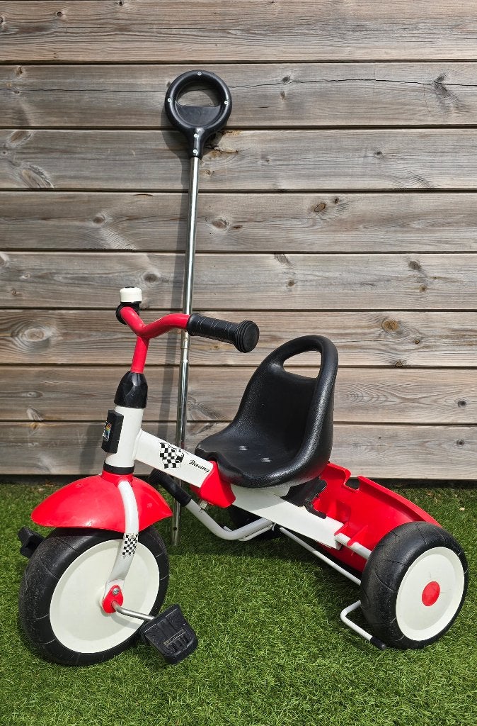 Driewieler fiets, Ophalen, Gebruikt, Trapvoertuig