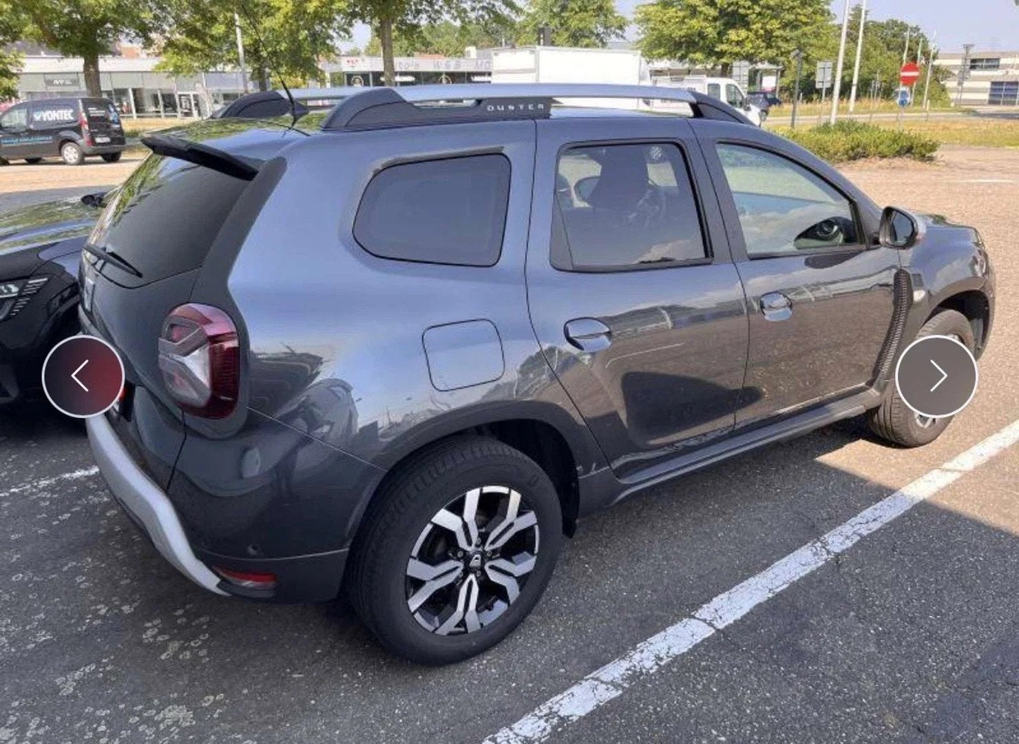 Dacia Duster Duster 1.5 Blue dCi Prestige, Autos, Achat, Euro 6, Entreprise, Duster