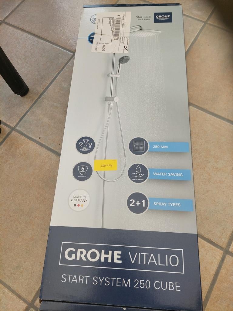 Groche vitalio, Huis en Inrichting, Ophalen