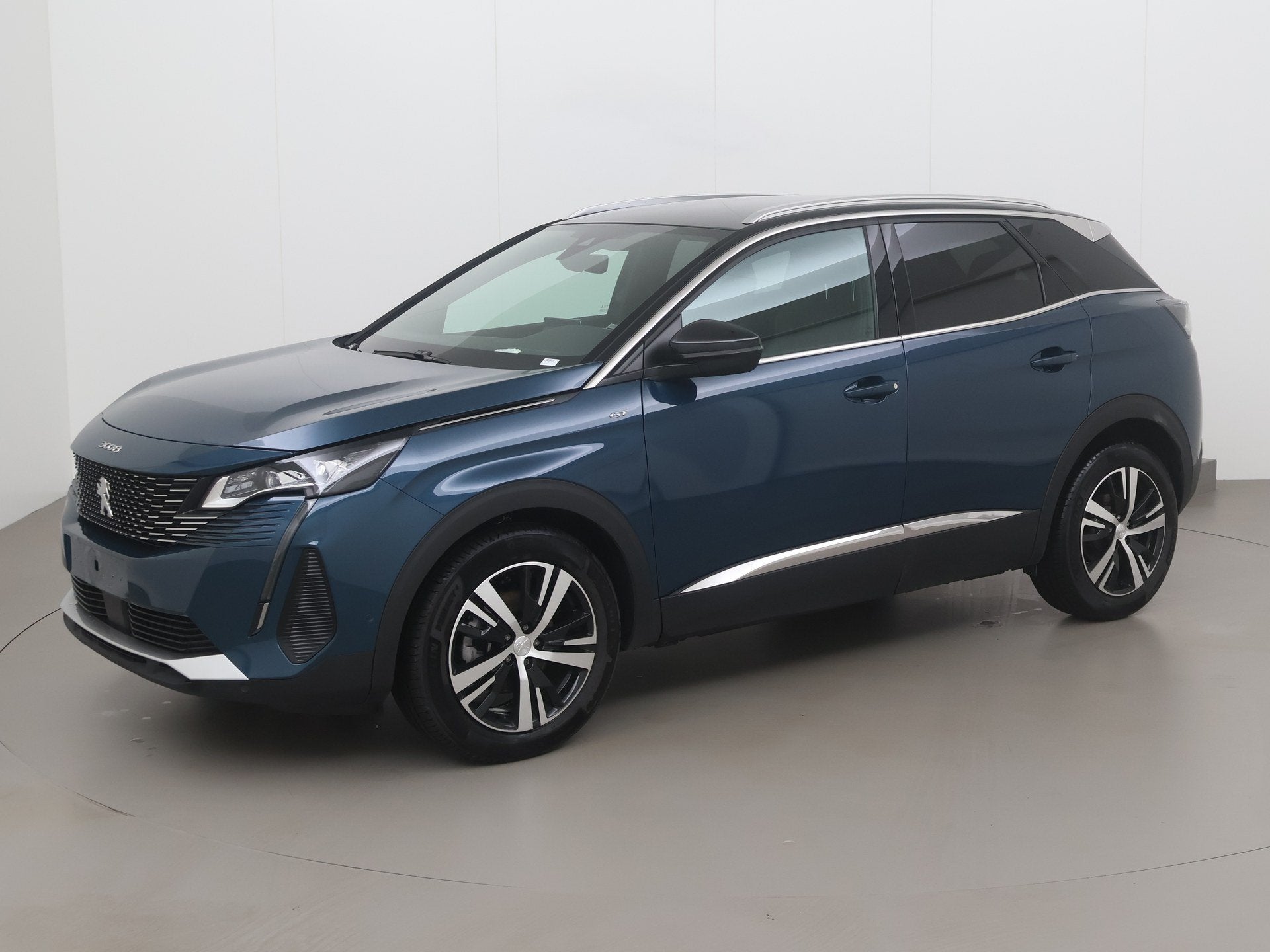 Peugeot 3008 puretech gt 130 AT, Achat, Entreprise, 5 portes, Automatique